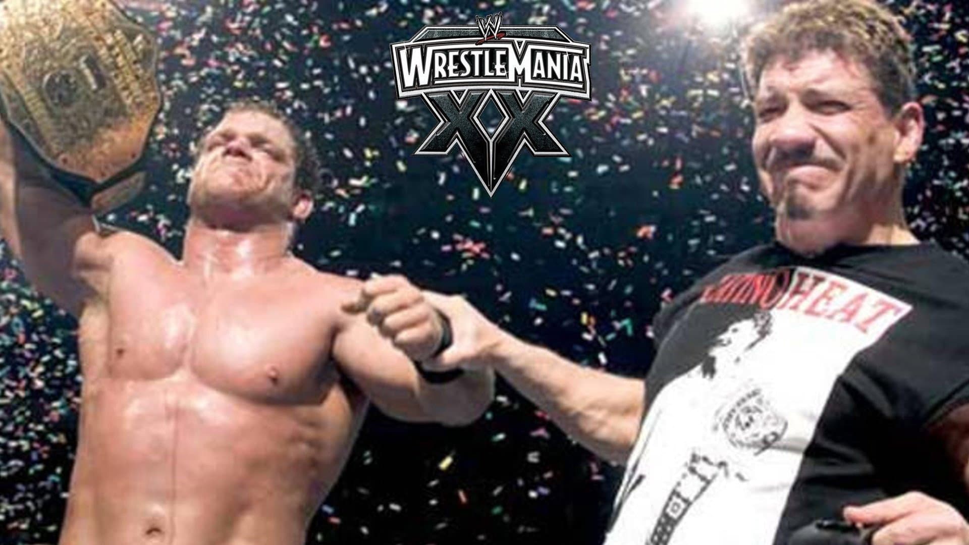 WWE WrestleMania XX - immagine