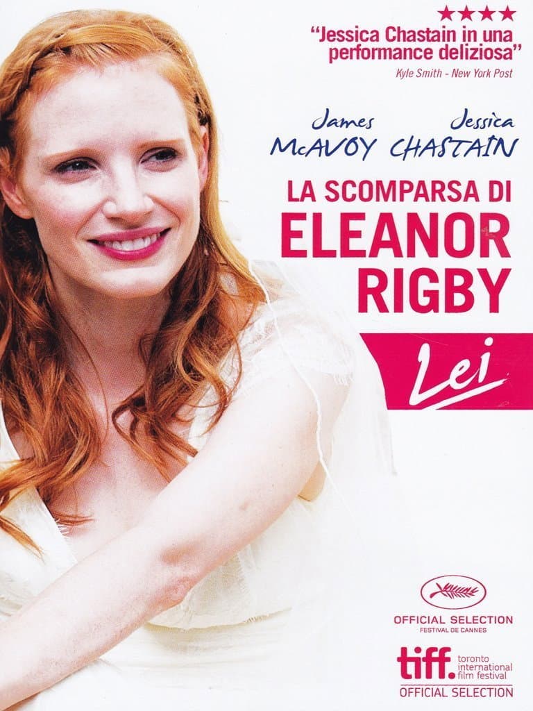 Poster di La scomparsa di Eleanor Rigby - Lei
