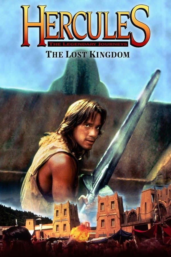 Poster di Hercules e il regno perduto