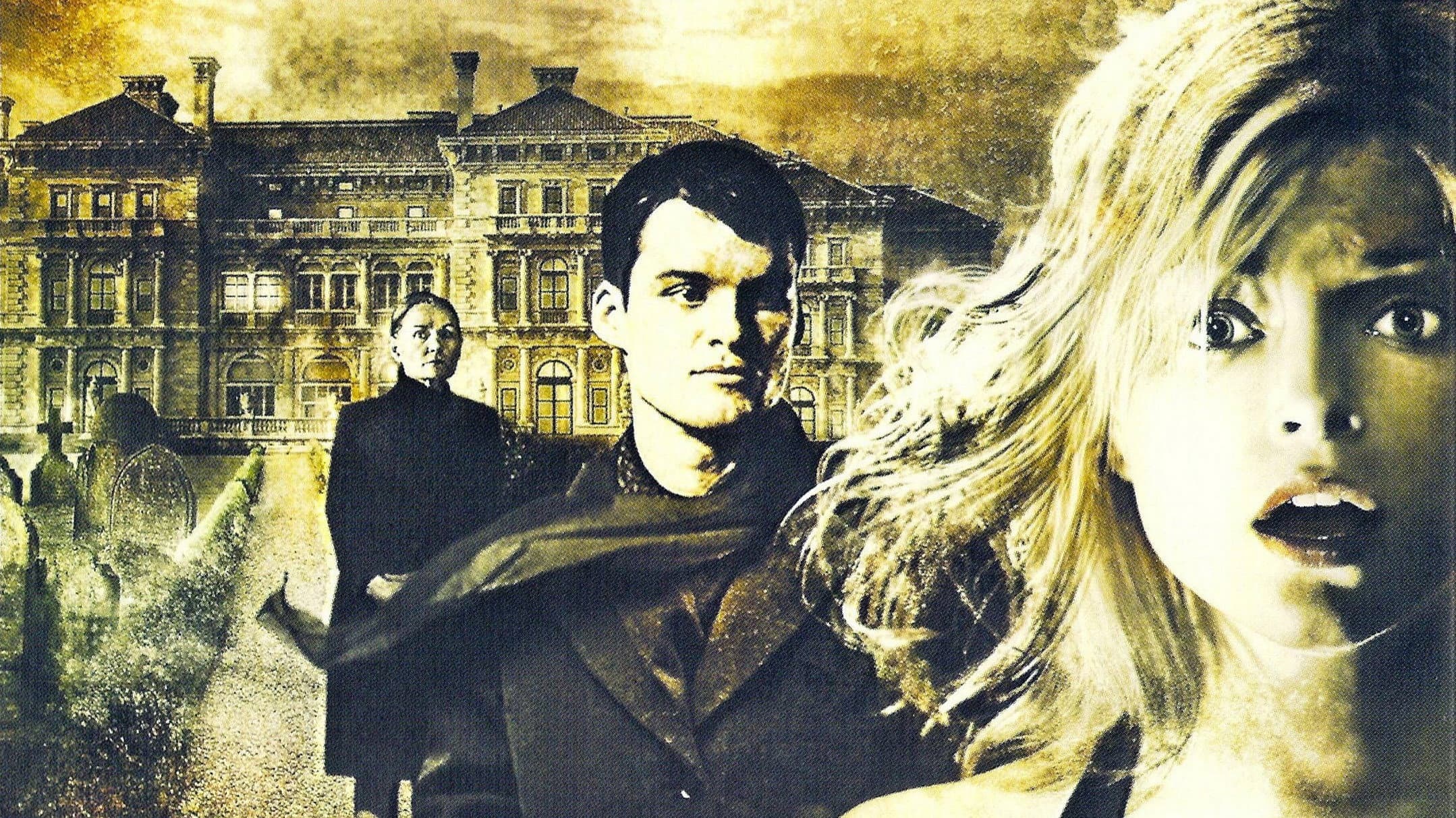 La casa degli Usher - immagine