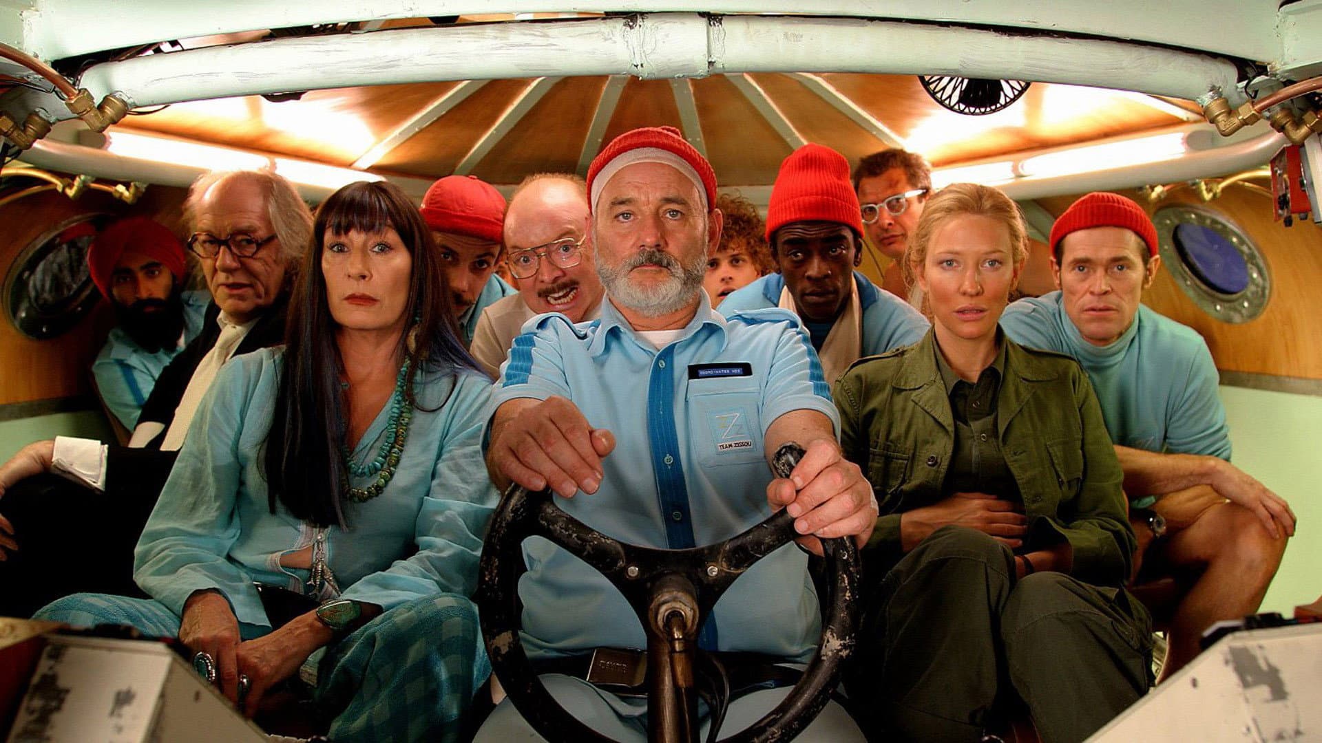 Le avventure acquatiche di Steve Zissou - immagine