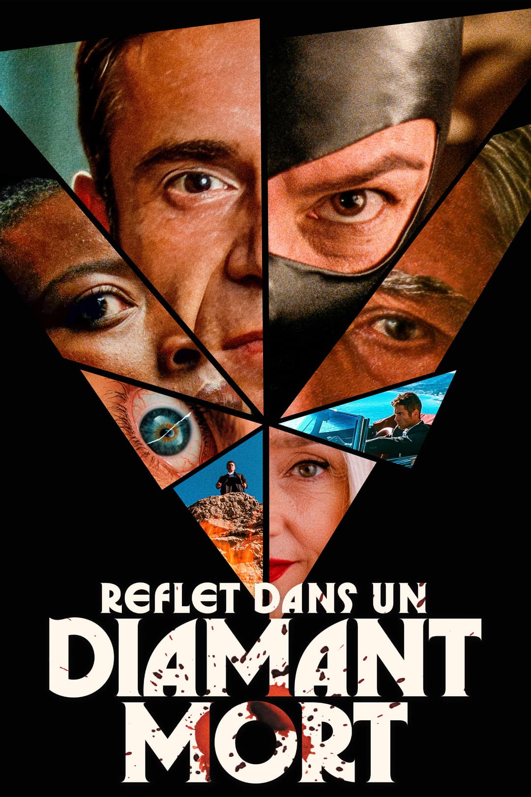 Poster di Reflection in a Dead Diamond