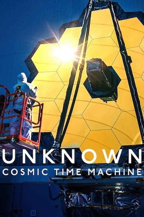 Poster di Unknown: La macchina del tempo cosmica