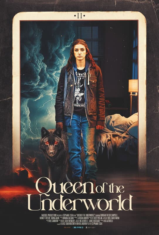Poster di Queen of the Underworld