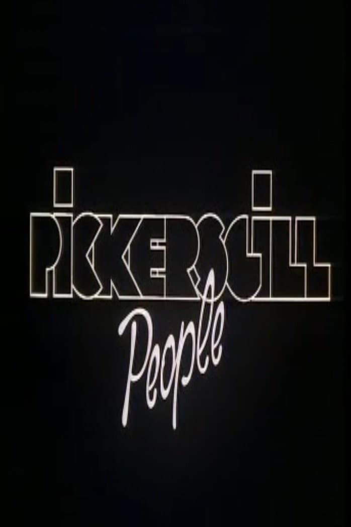 Poster di Pickersgill People