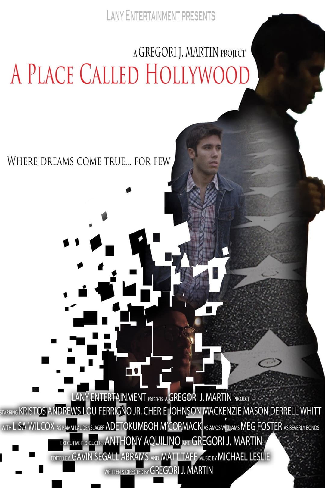 Poster di A Place Called Hollywood