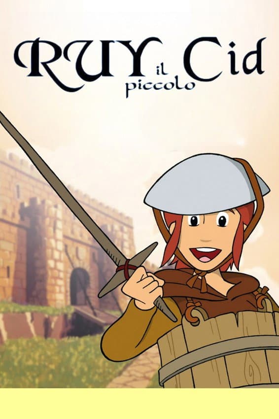 Poster di Ruy, il piccolo Cid
