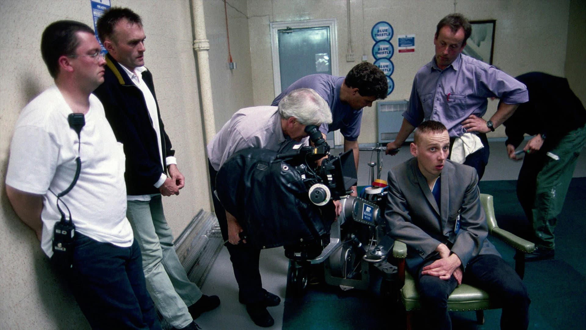 Off the Rails: The Making of “Trainspotting” - immagine