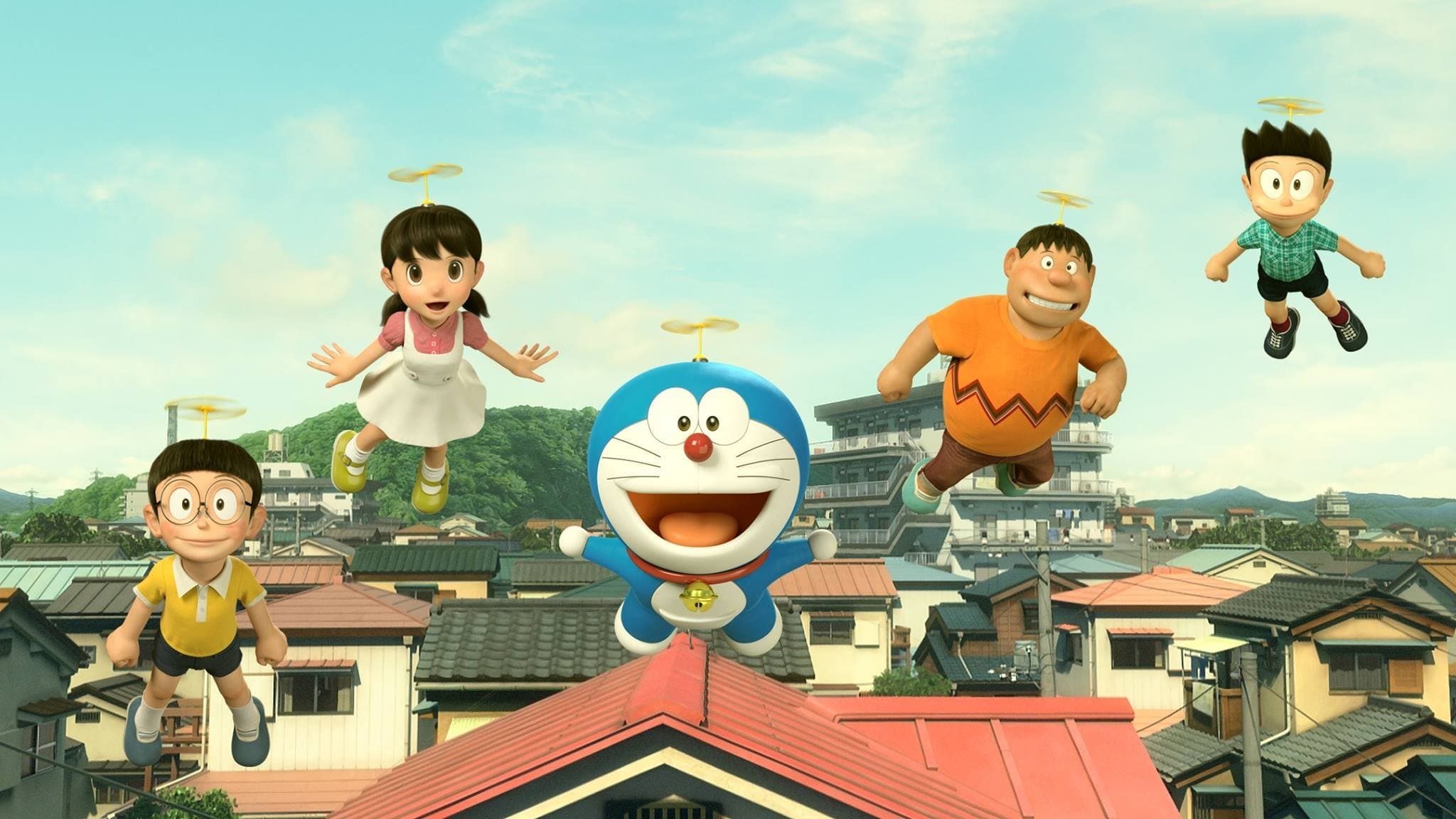 Doraemon - Il film - immagine
