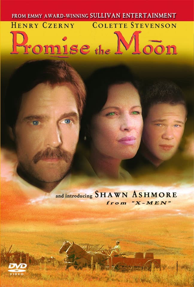 Poster di Promise the Moon