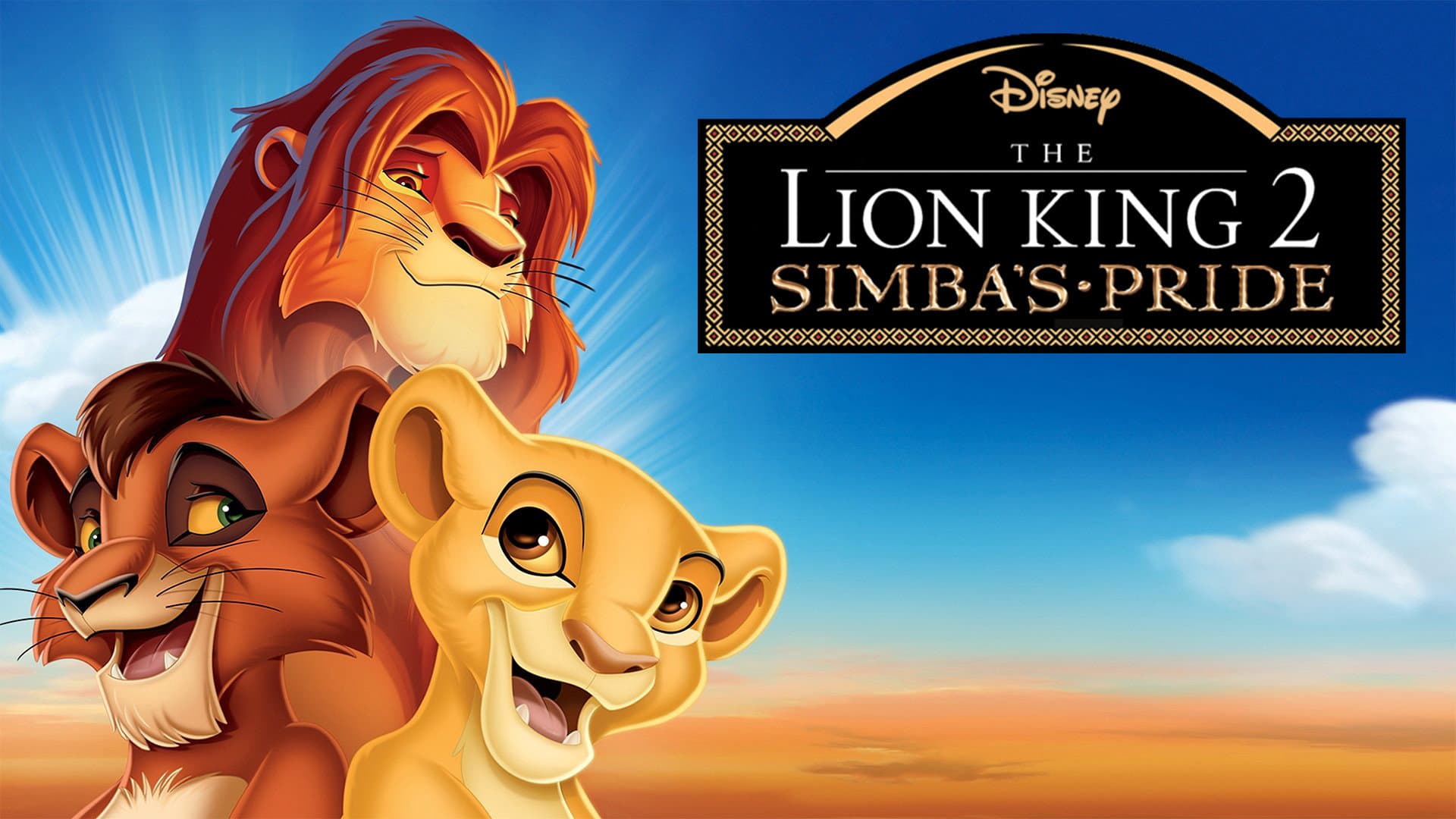 Il re leone II - Il regno di Simba - immagine