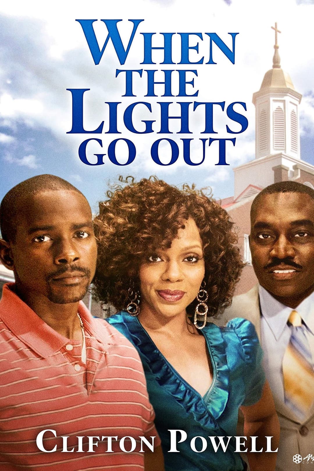 Poster di When the Lights Go Out