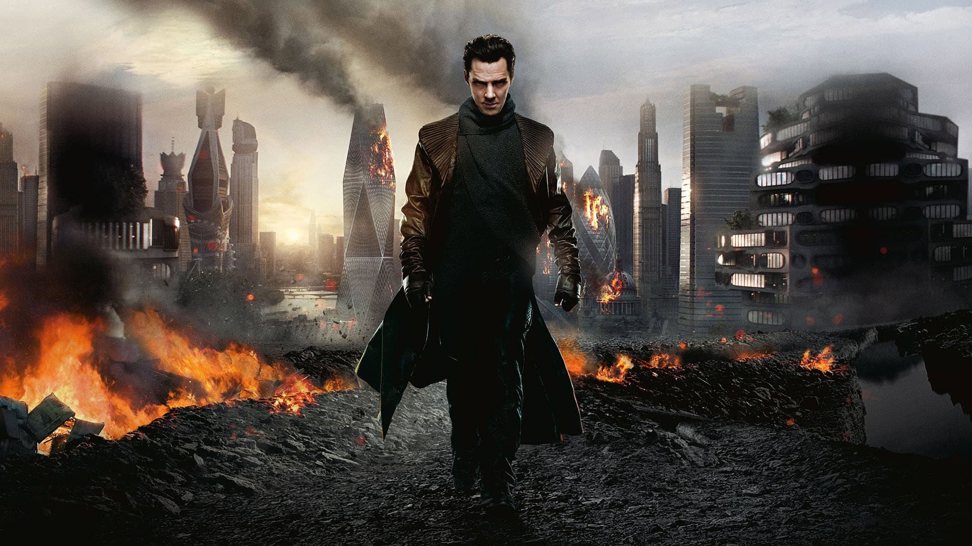 Into Darkness - Star Trek - immagine