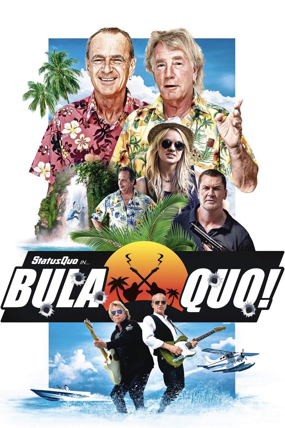 Poster di Bula Quo!
