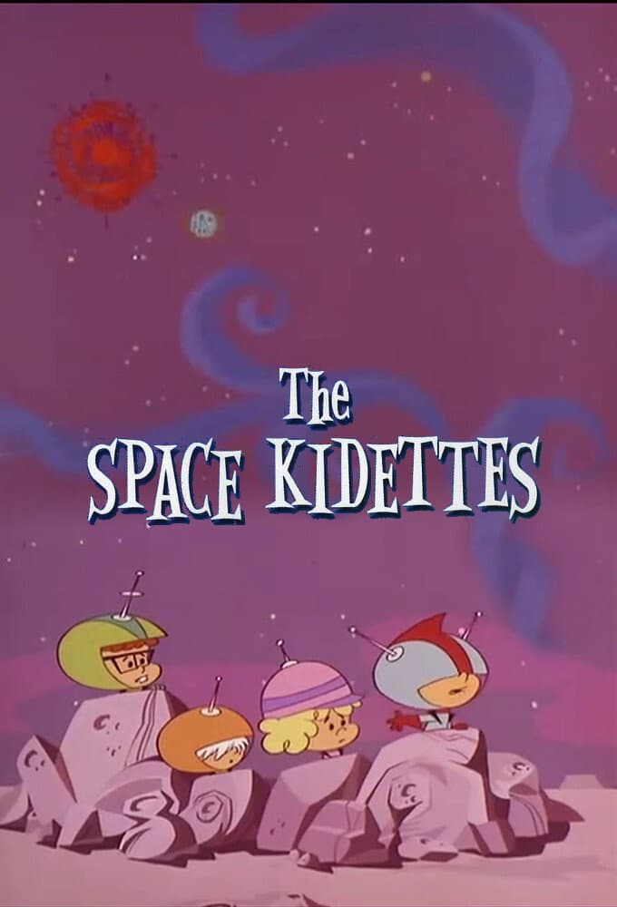 Poster di The Space Kidettes