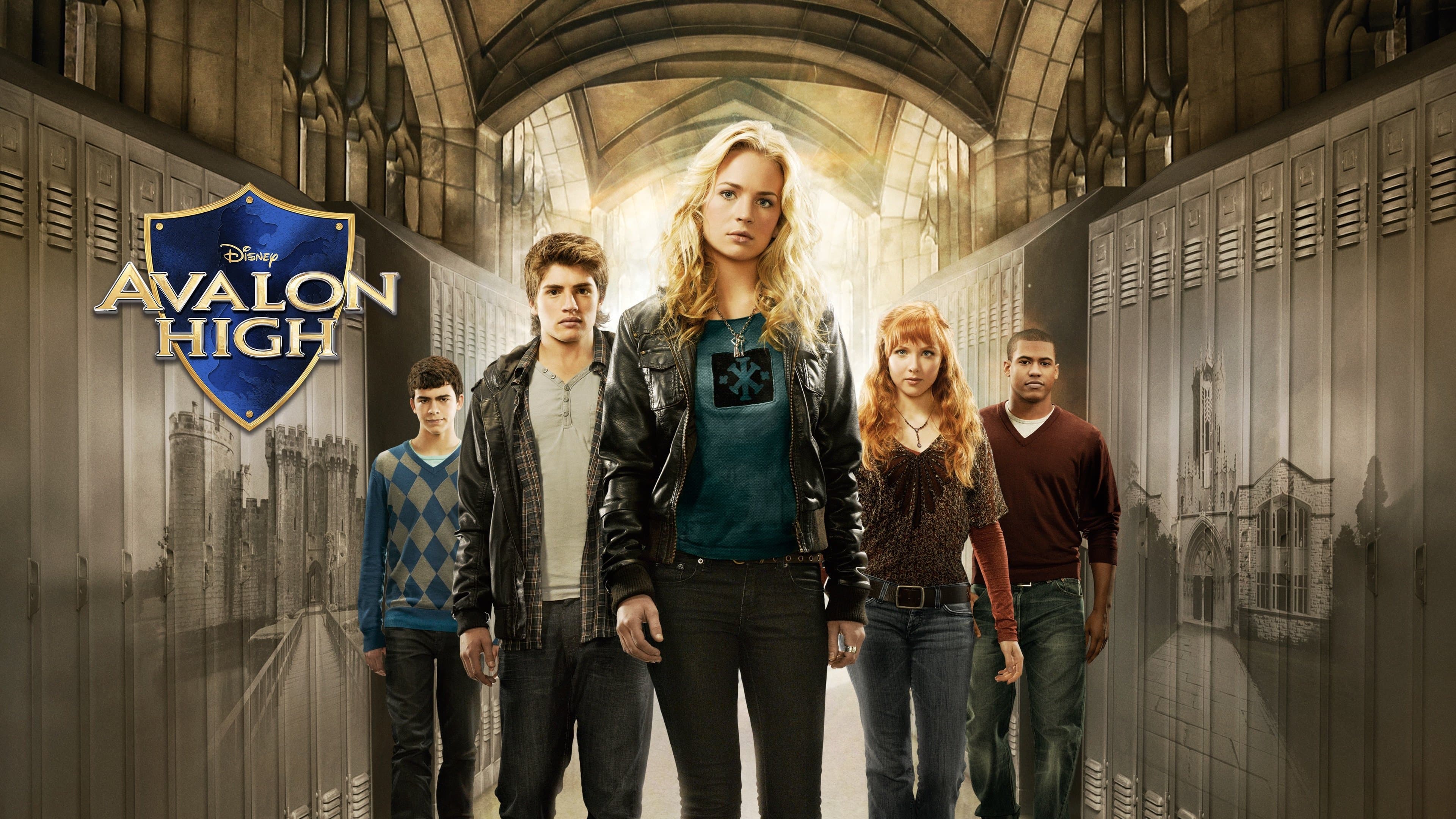 Avalon High - immagine
