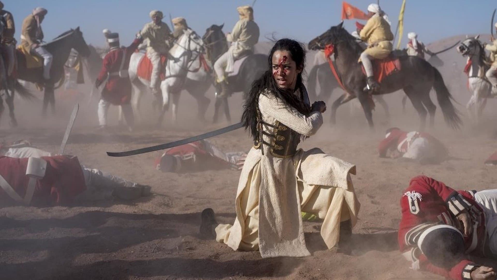 The Warrior Queen of Jhansi - immagine