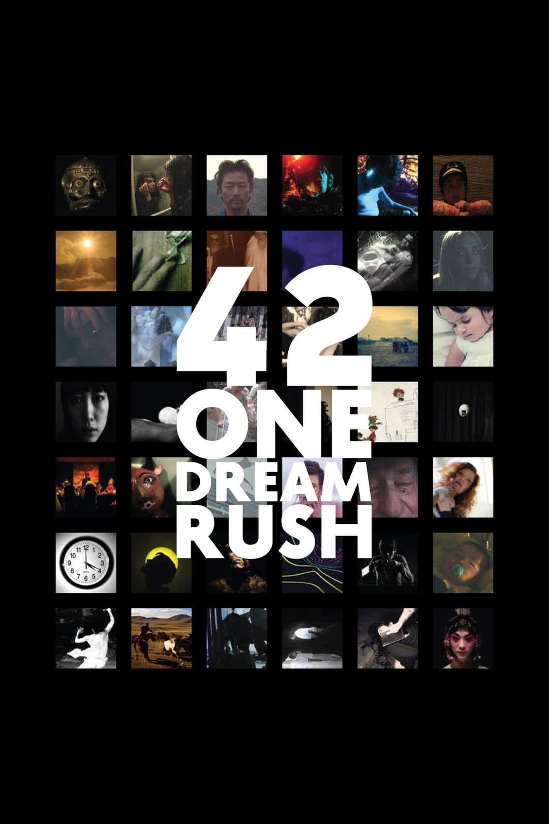 Poster di 42 One Dream Rush