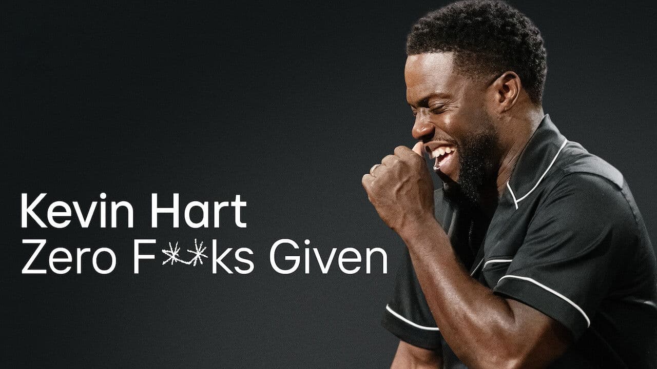 Kevin Hart: Zero F**ks Given - immagine
