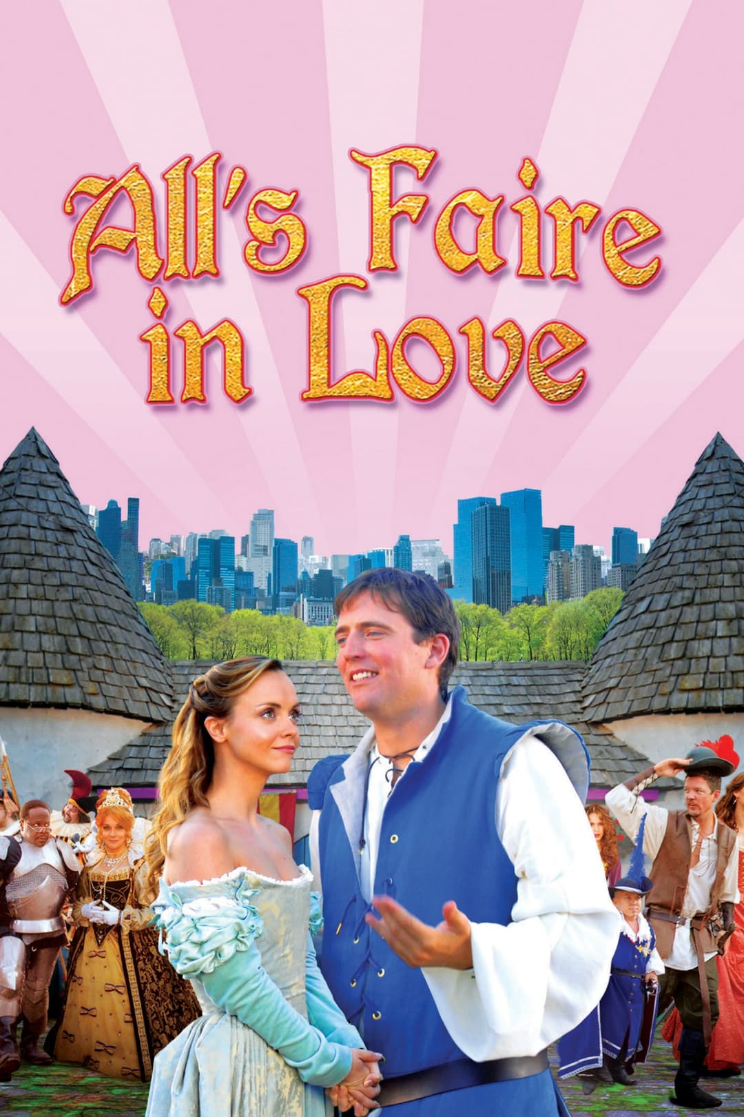 Poster di All's Faire in Love