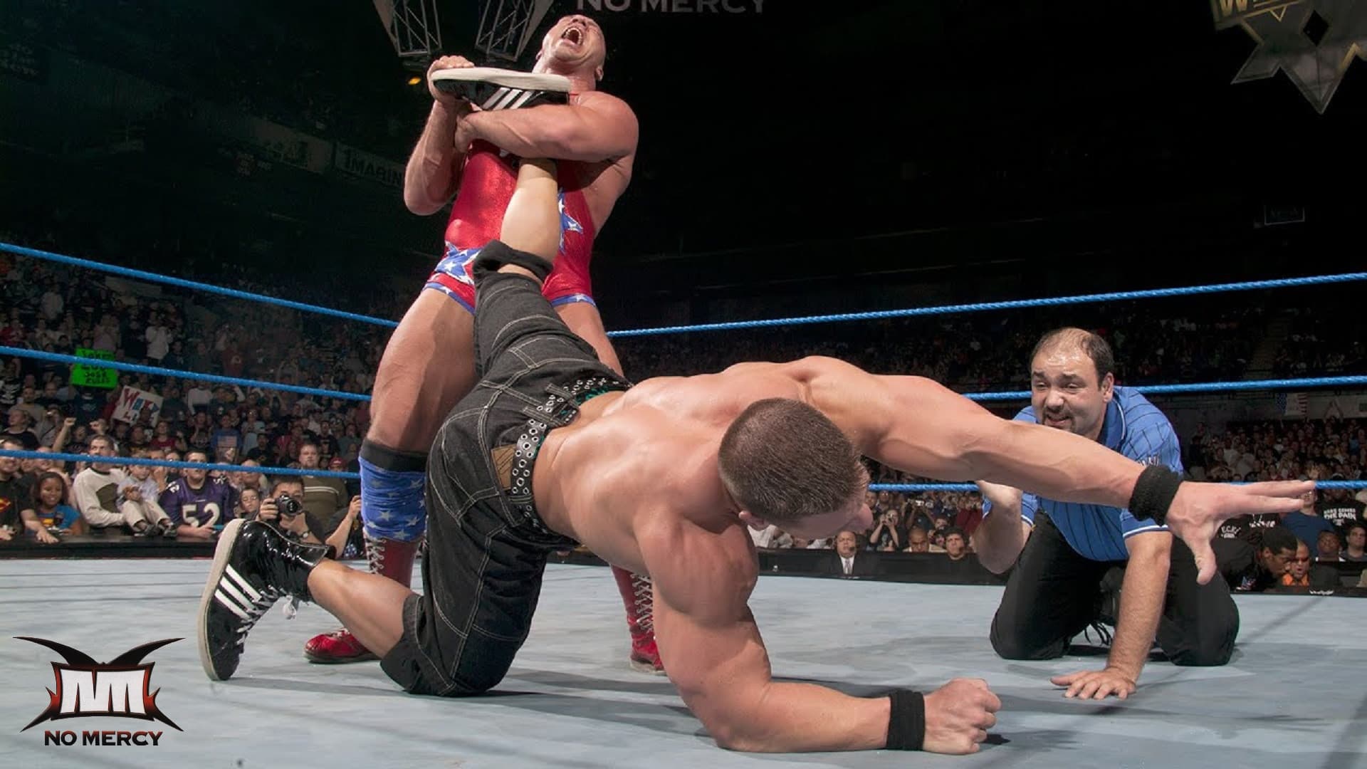 WWE No Mercy 2003 - immagine