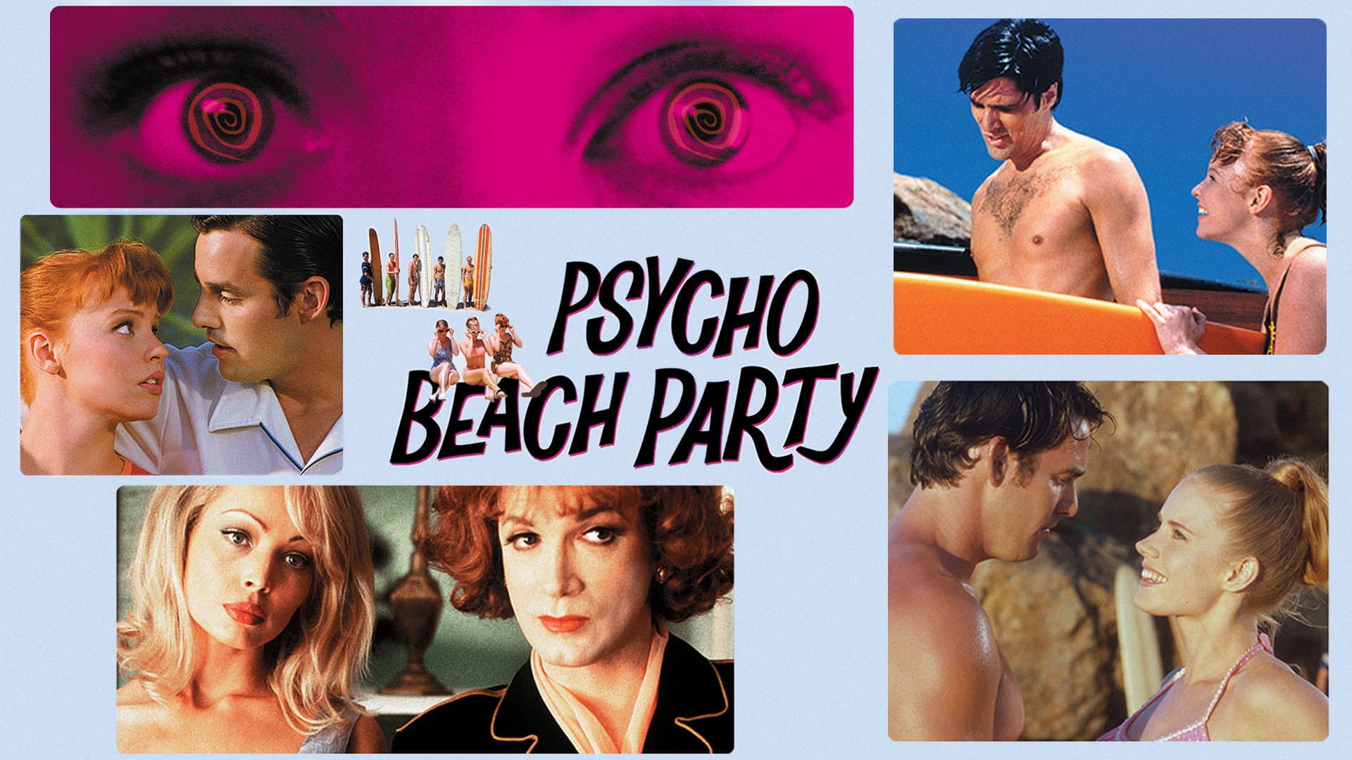 Psycho Beach Party - immagine