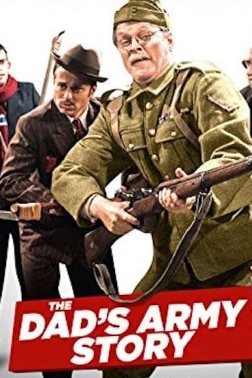 Poster di We're Doomed! The Dad's Army Story