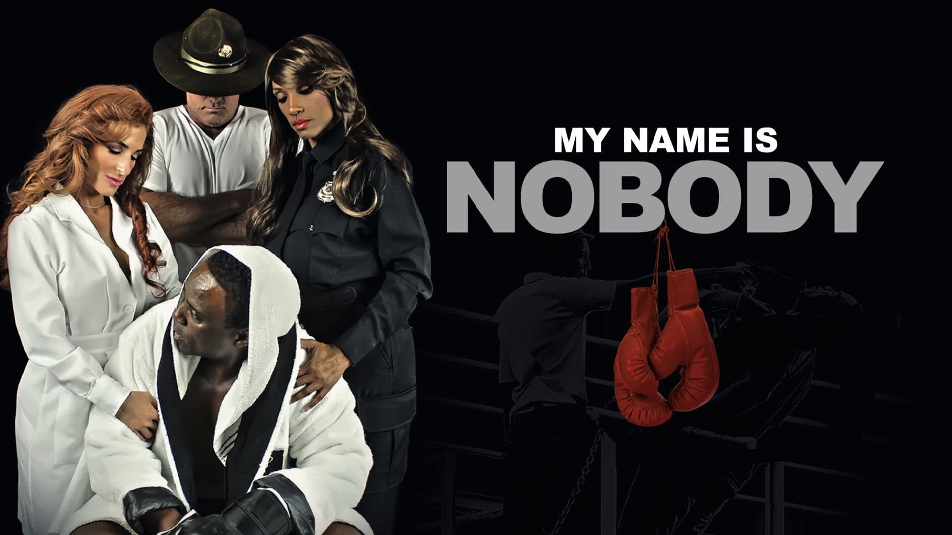My Name is Nobody - immagine