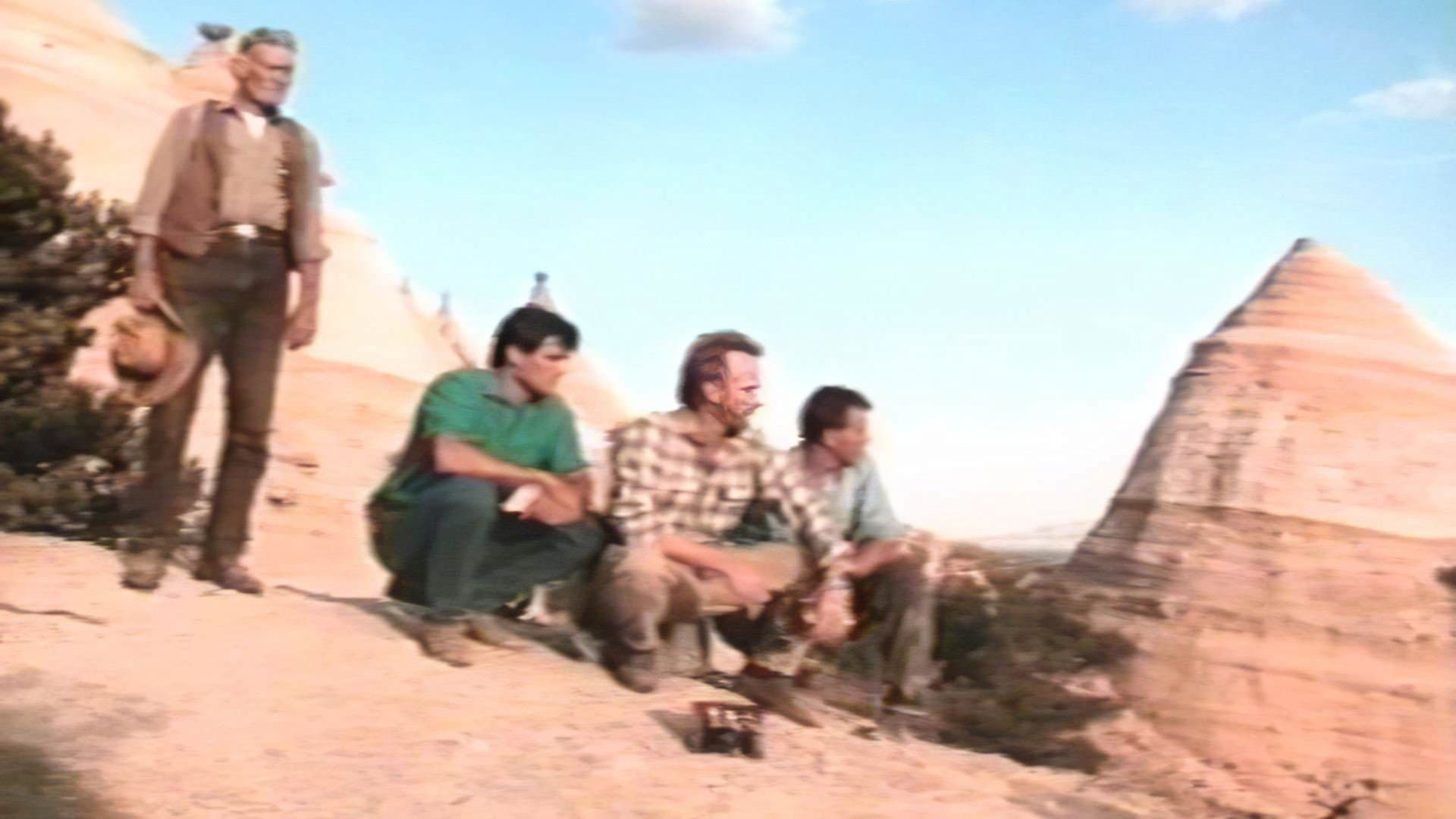 Il deserto della paura - immagine