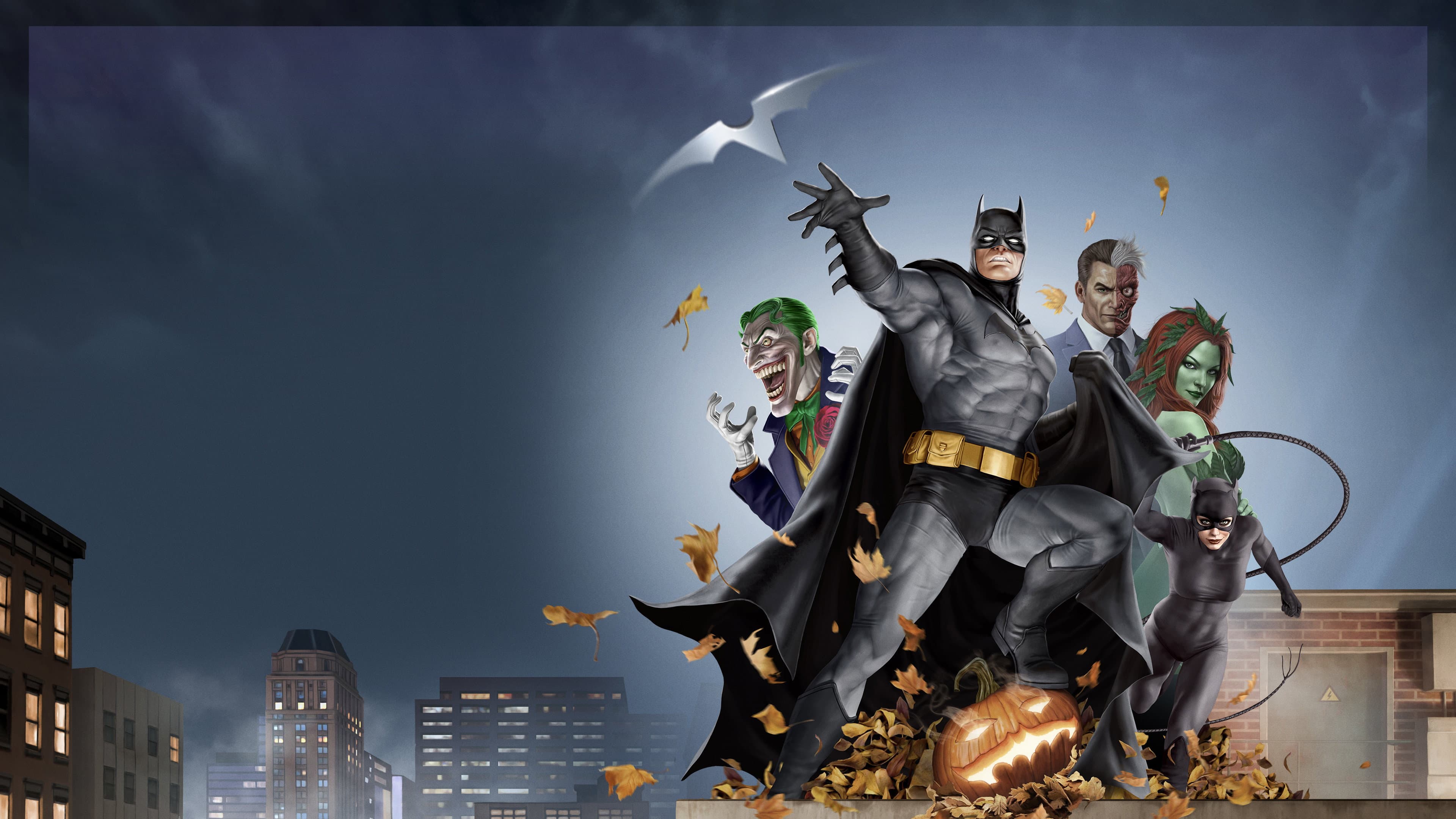 Batman: The Long Halloween Deluxe Edition - immagine