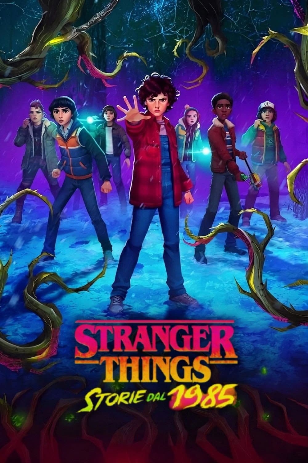 Poster di Stranger Things: Storie dal 1985