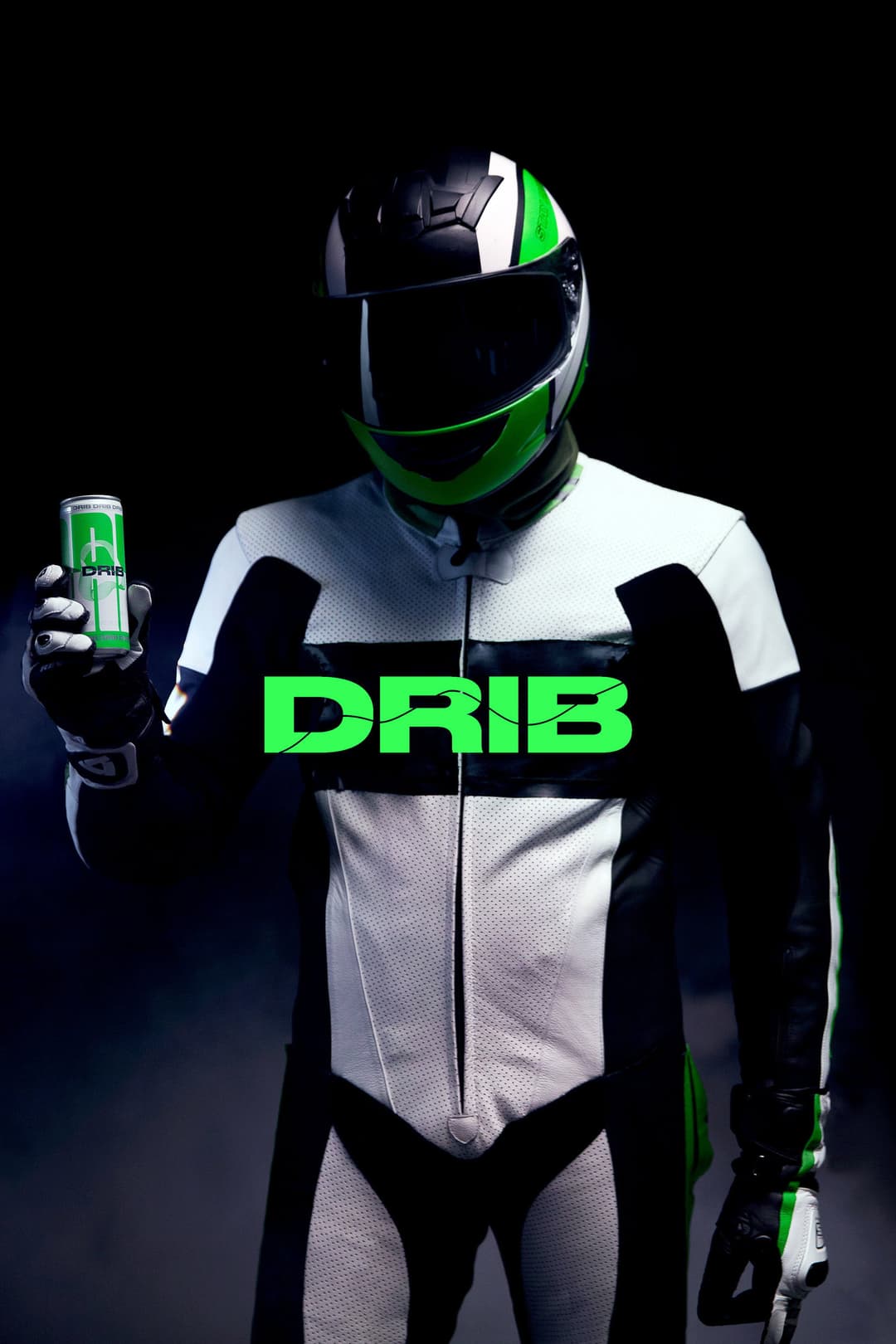 Poster di DRIB