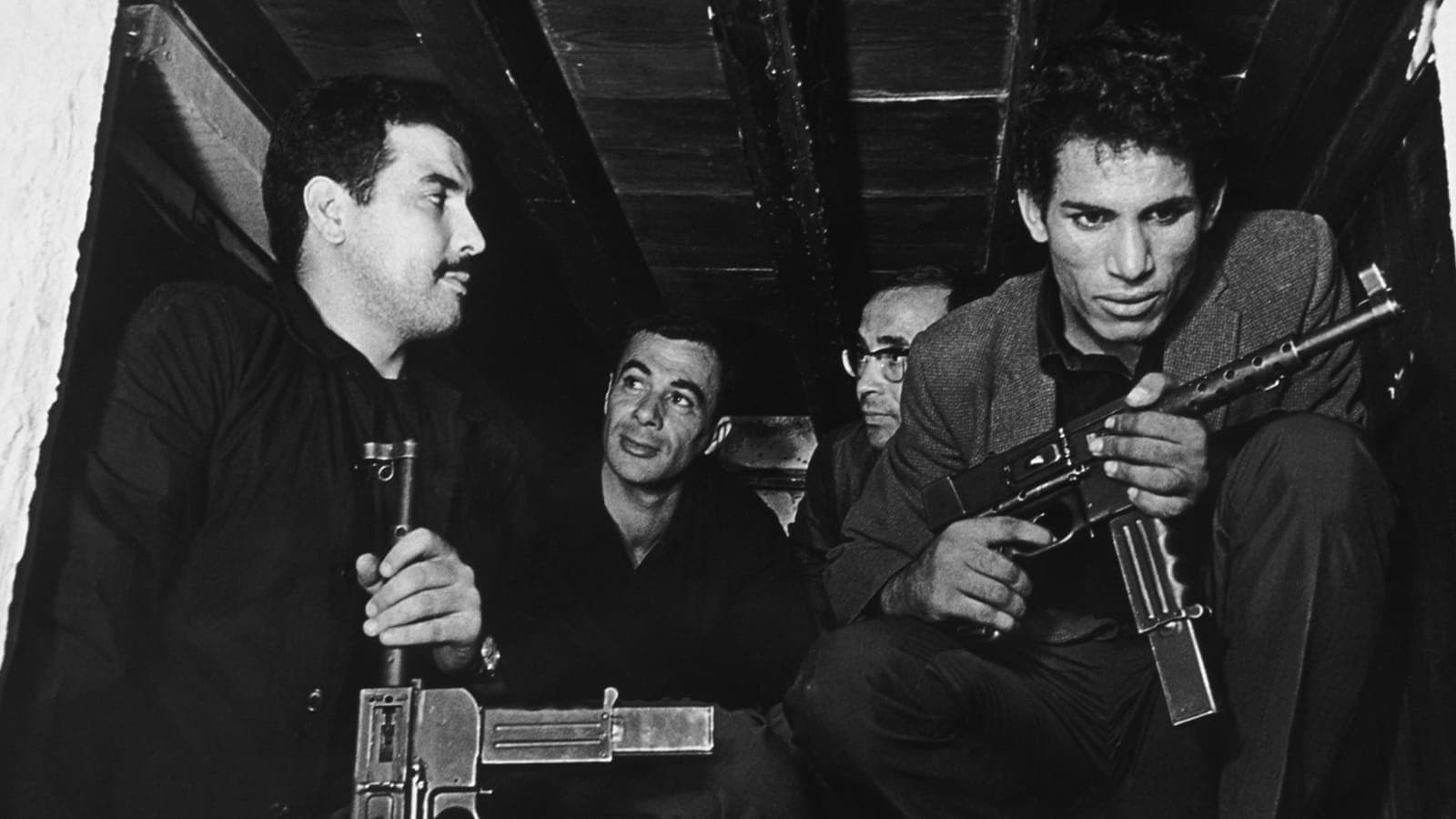 Five Directors On The Battle of Algiers - immagine