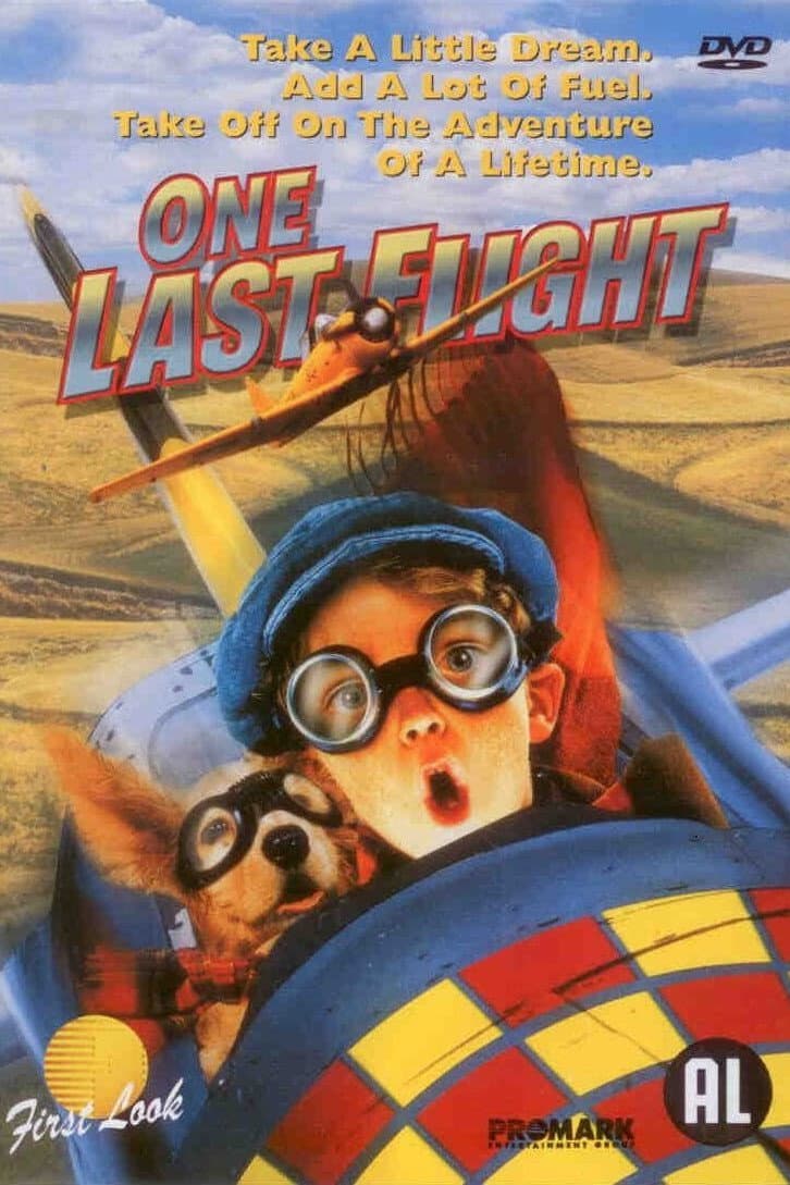 Poster di One Last Flight
