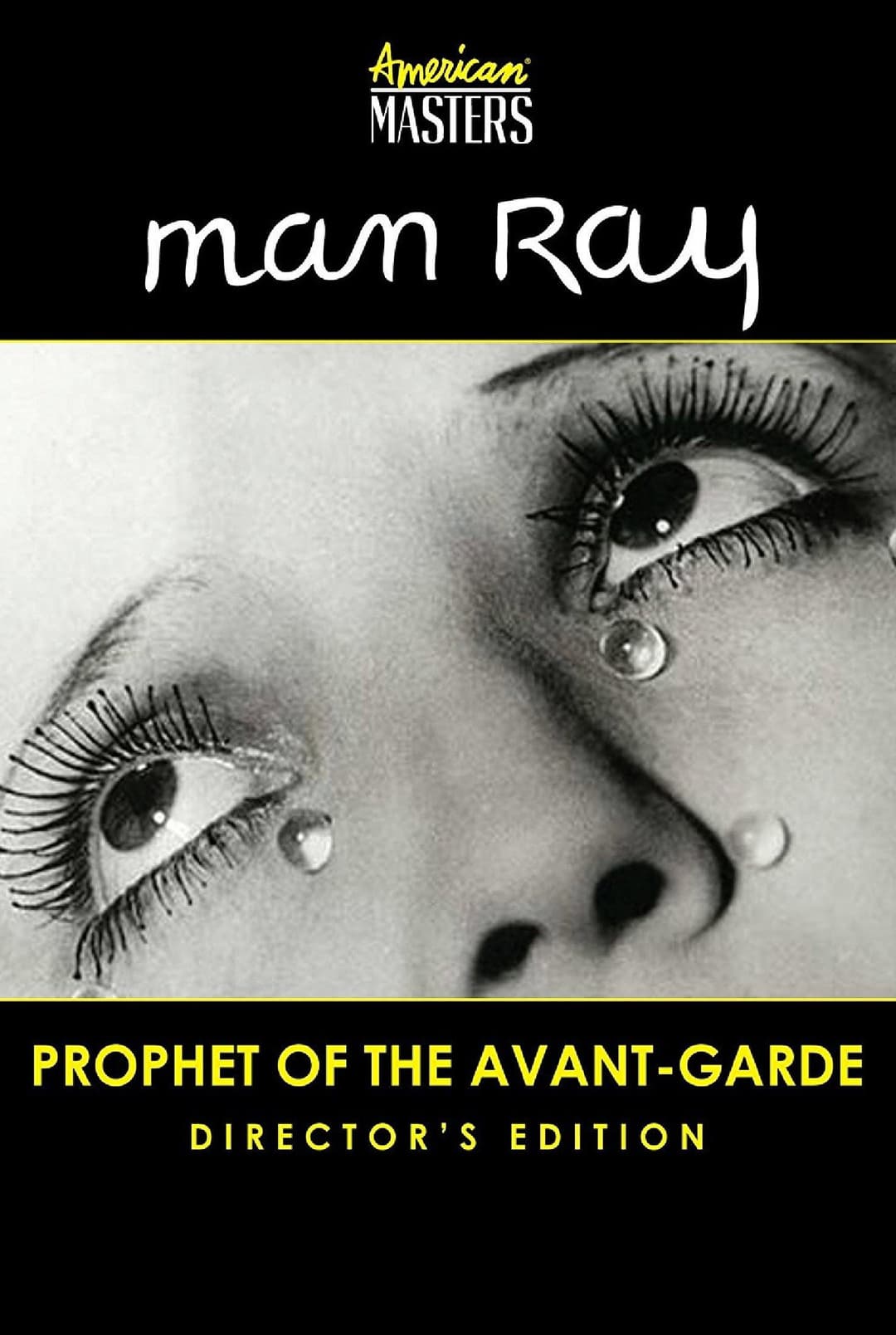 Poster di Man Ray: Prophet of the Avant-Garde