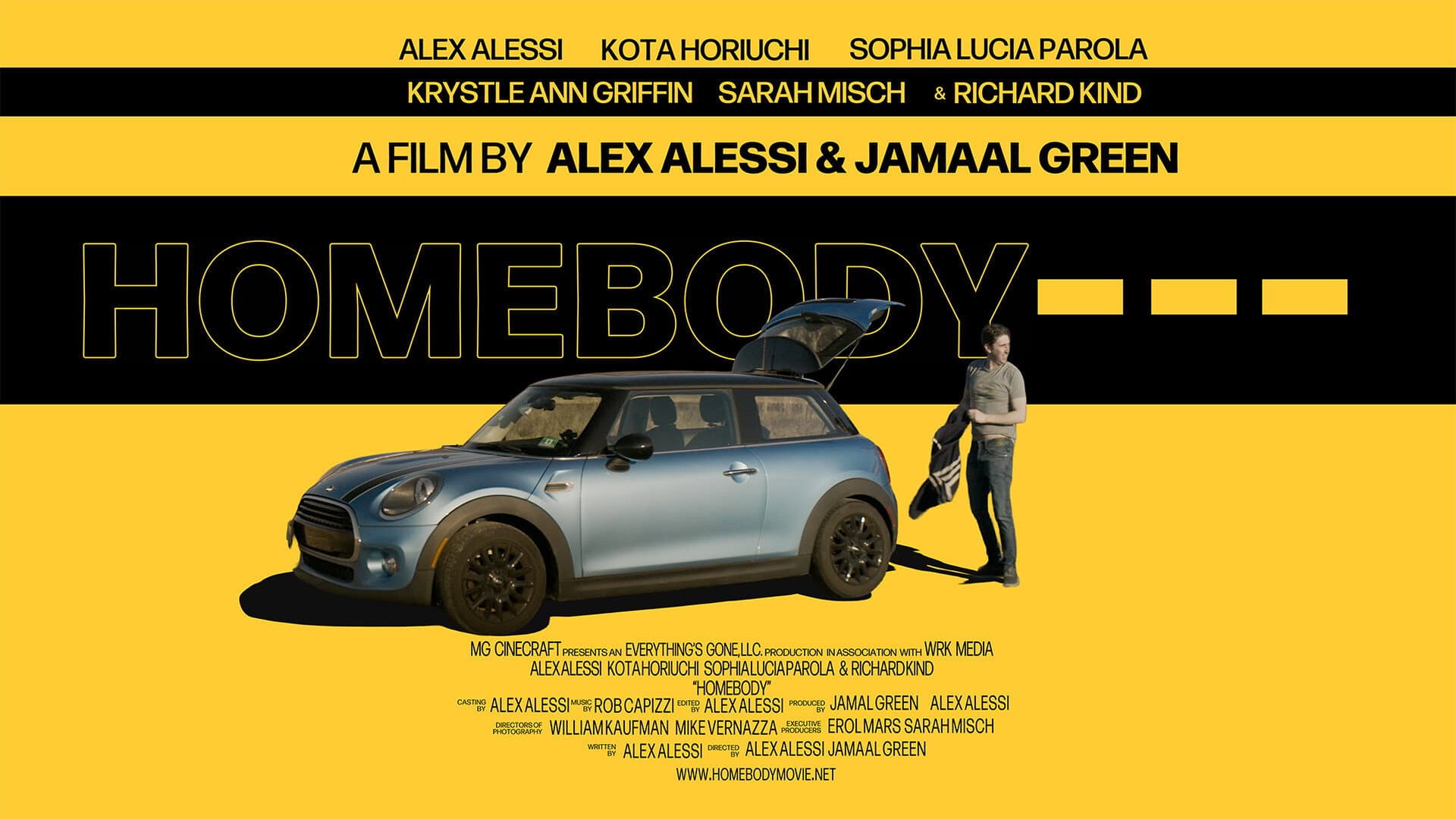 Homebody - immagine