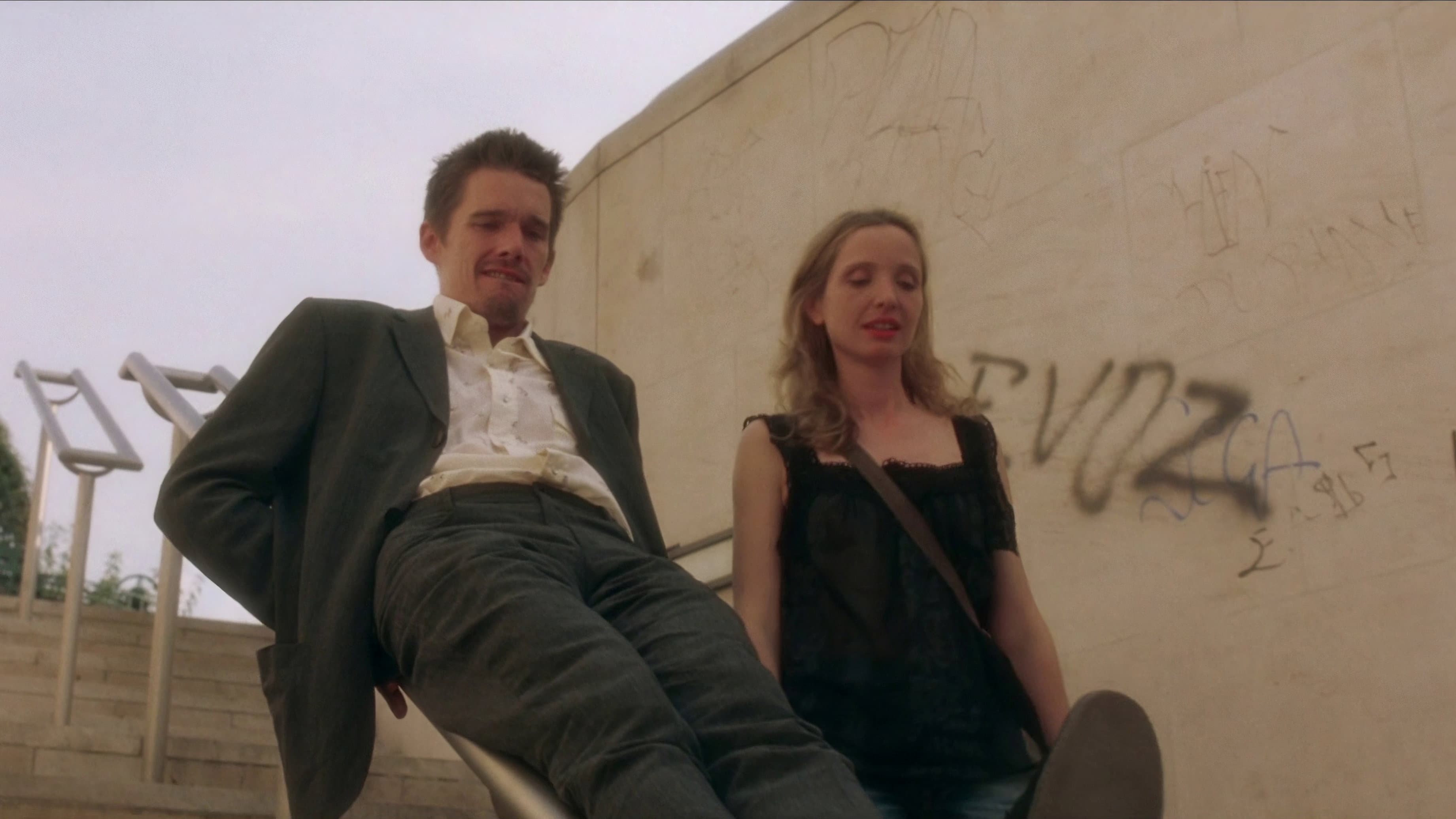 Before Sunset - Prima del tramonto - immagine