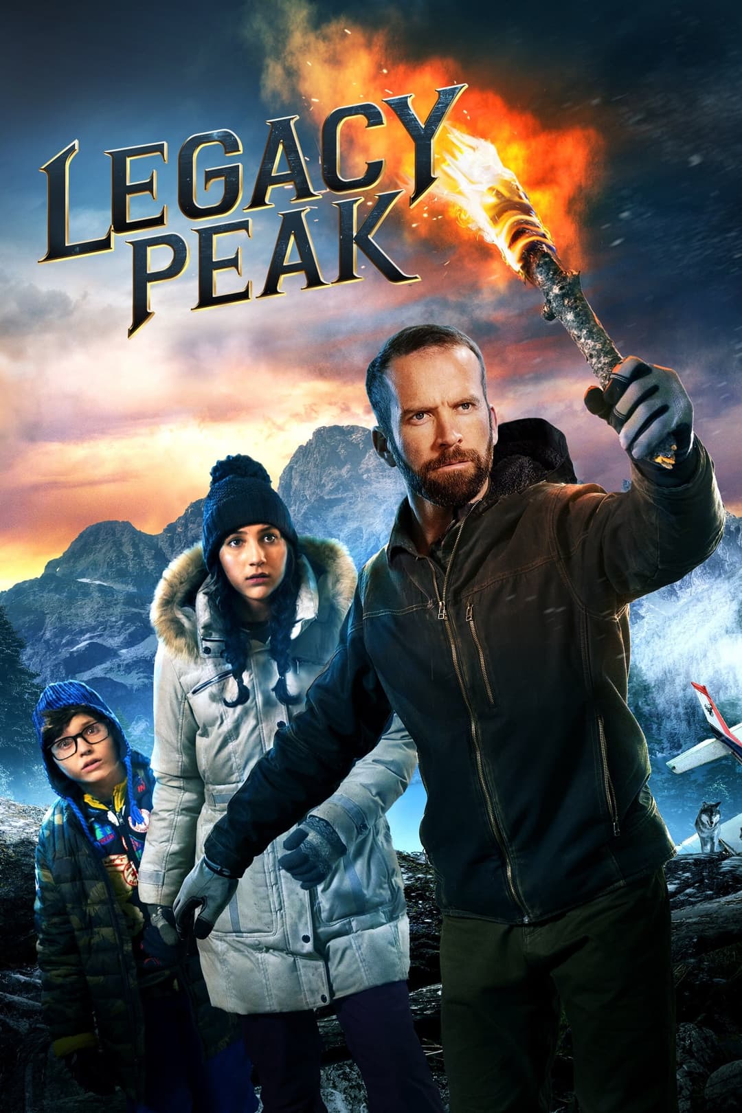 Poster di Legacy Peak