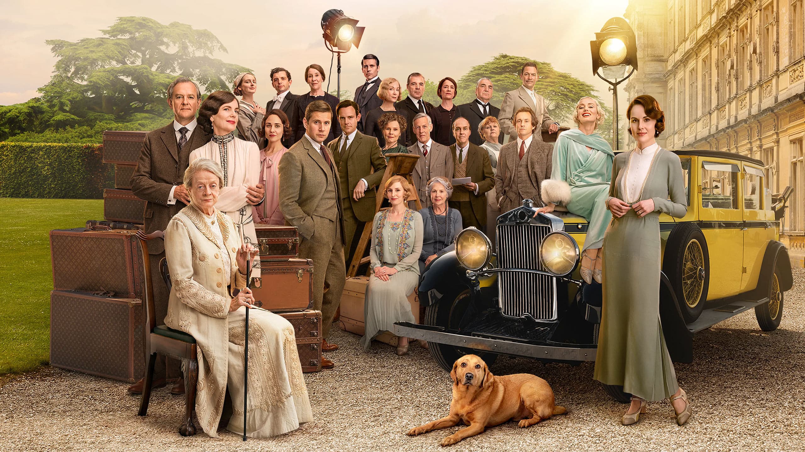 Downton Abbey II - Una nuova era - immagine
