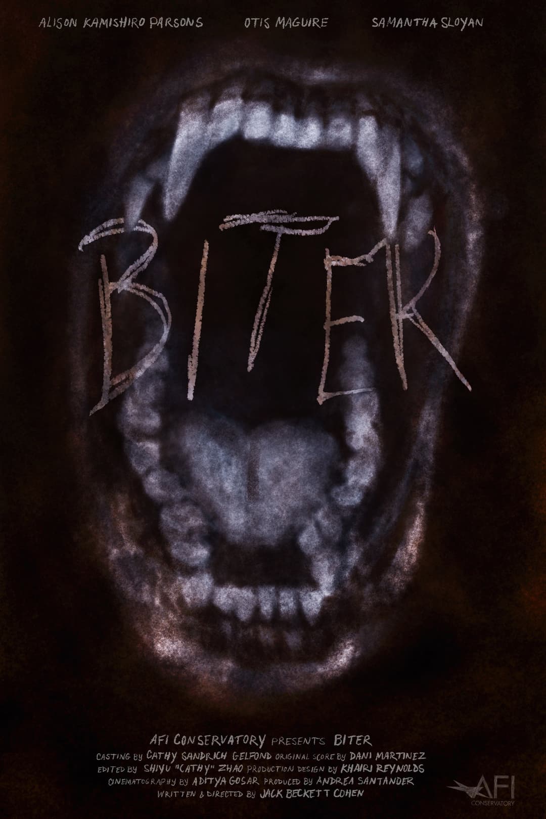 Poster di Biter