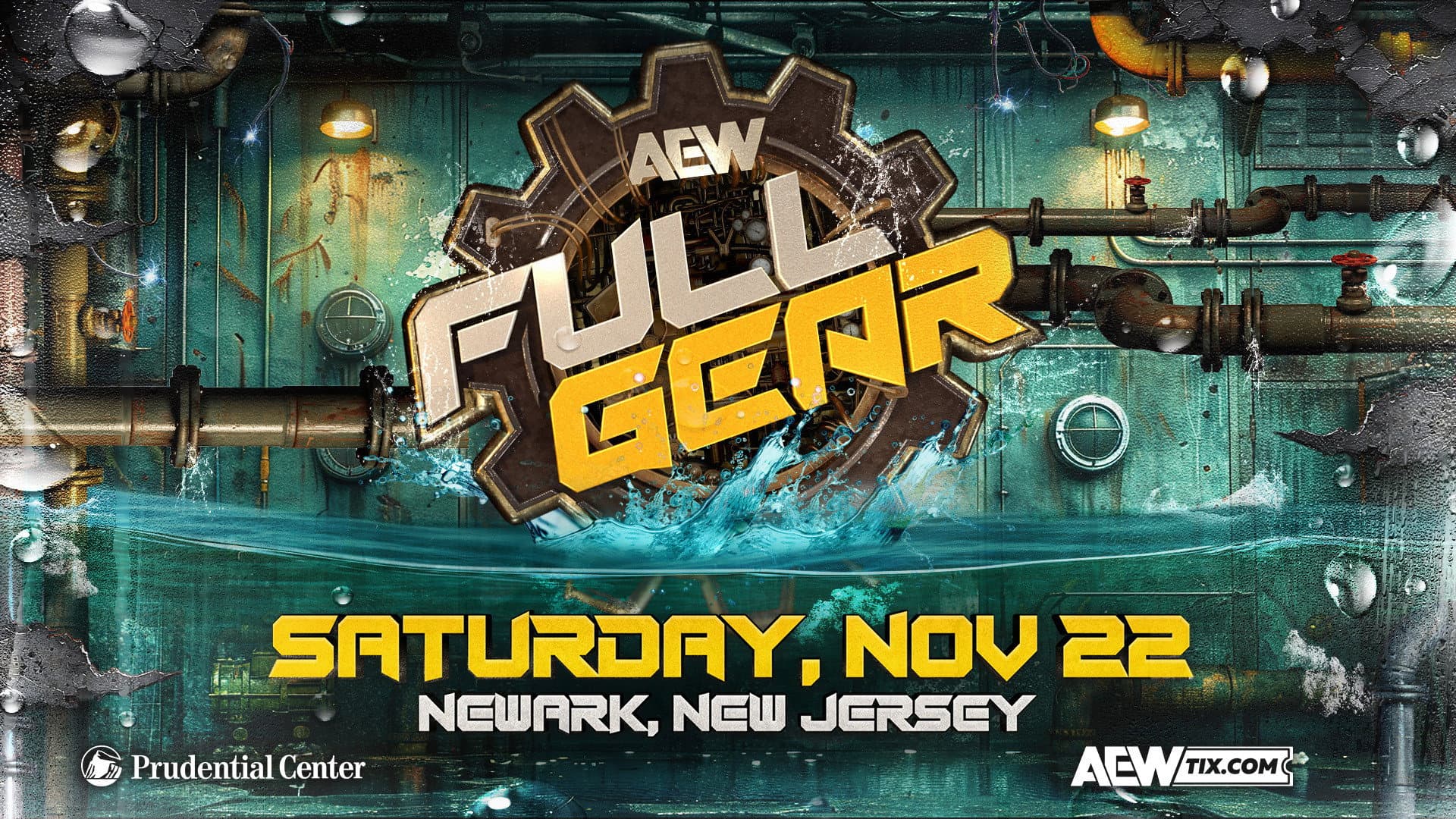 AEW Full Gear 2025 - immagine
