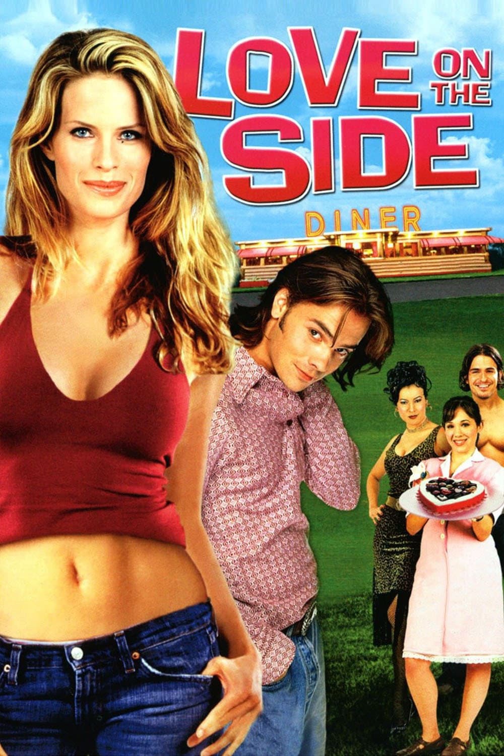 Poster di Love on the Side