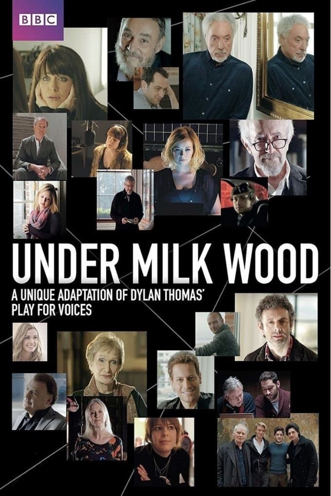 Poster di Under Milk Wood