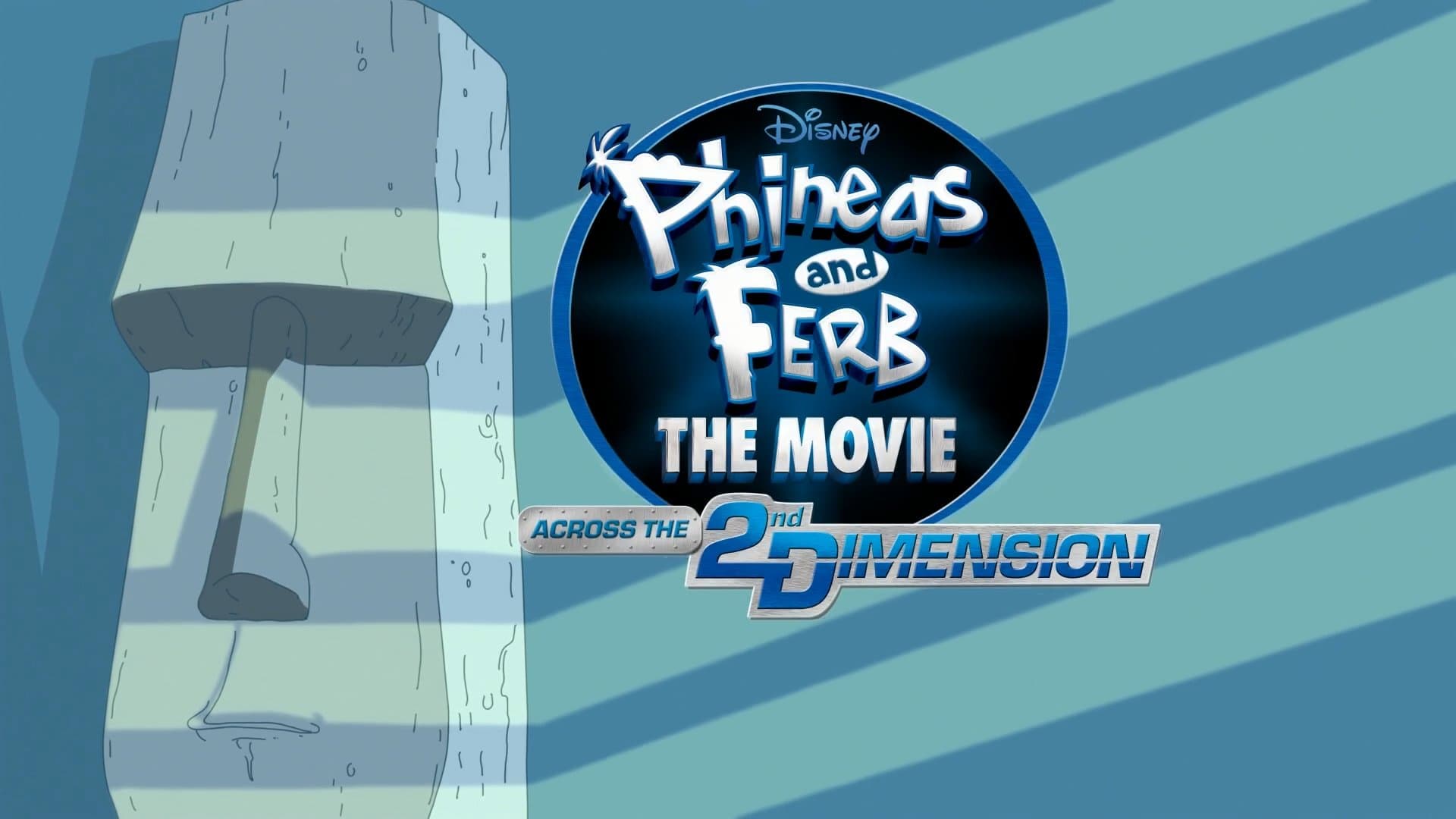 Phineas e Ferb: Il film - Nella seconda dimensione - immagine