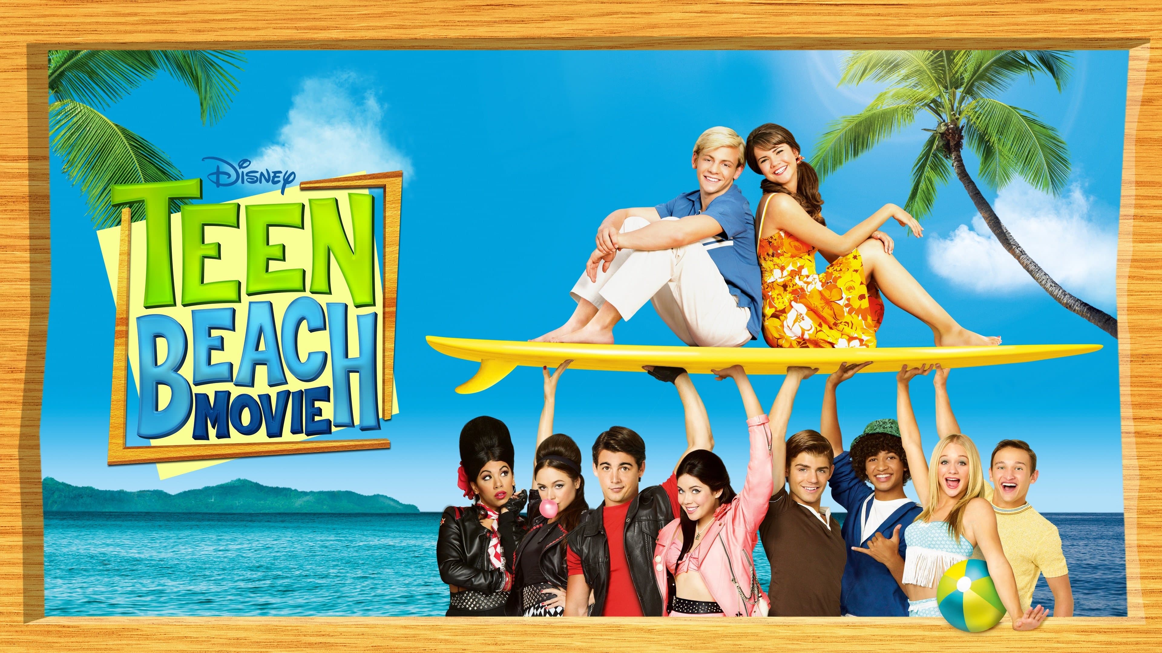 Teen Beach Movie - immagine