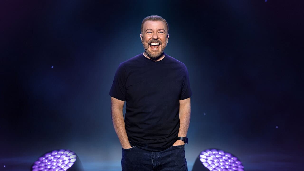 Ricky Gervais: SuperNature - immagine