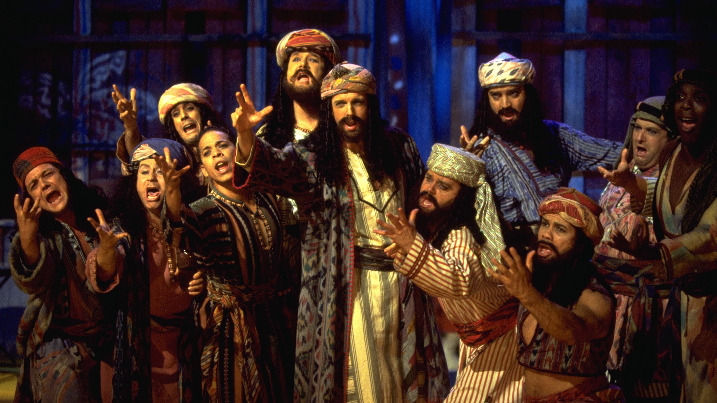 Joseph and the Amazing Technicolor Dreamcoat - immagine