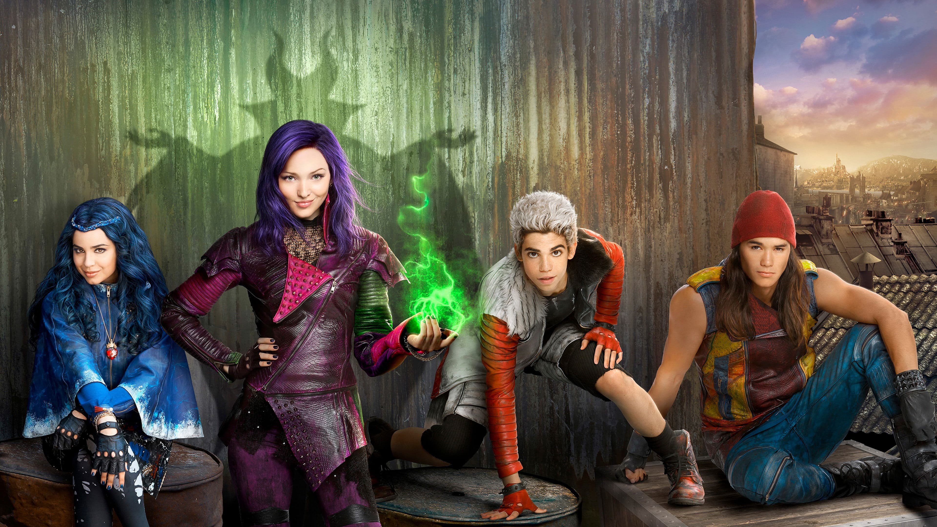 Descendants - immagine