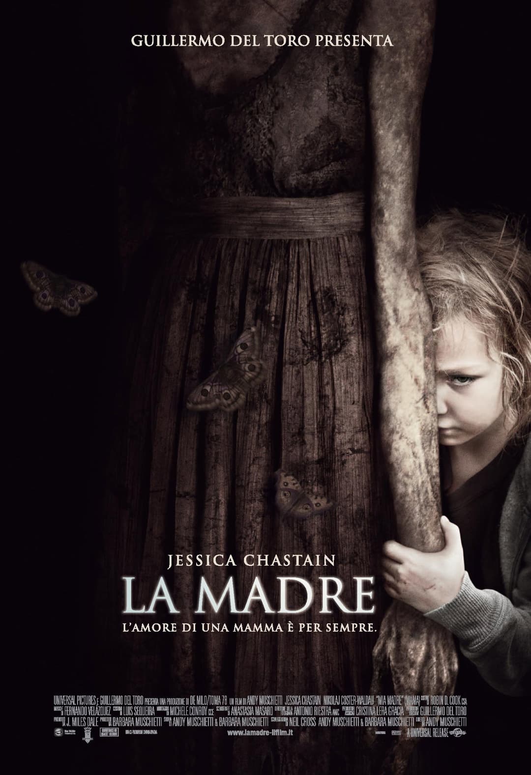 Poster di La madre