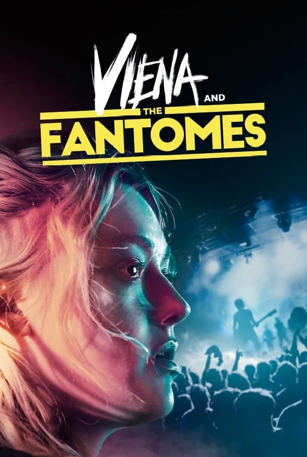 Poster di Viena and the Fantomes